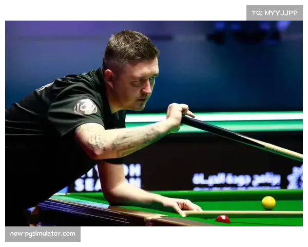 沙特本土球员期待利雅得锦标赛表现 希望推动斯诺克运动在当地发展